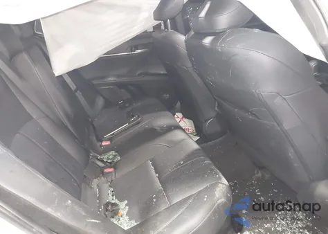 2025 Toyota Camry Xse from USA, damaged, VIN 4T1DBADK5SU523633